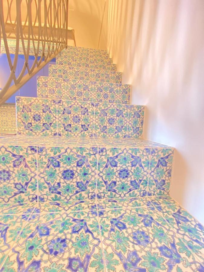 Suite Palazzo Capri - Seaview ภายนอก รูปภาพ