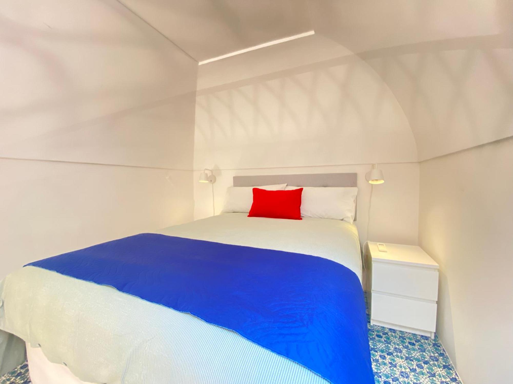 Suite Palazzo Capri - Seaview ภายนอก รูปภาพ