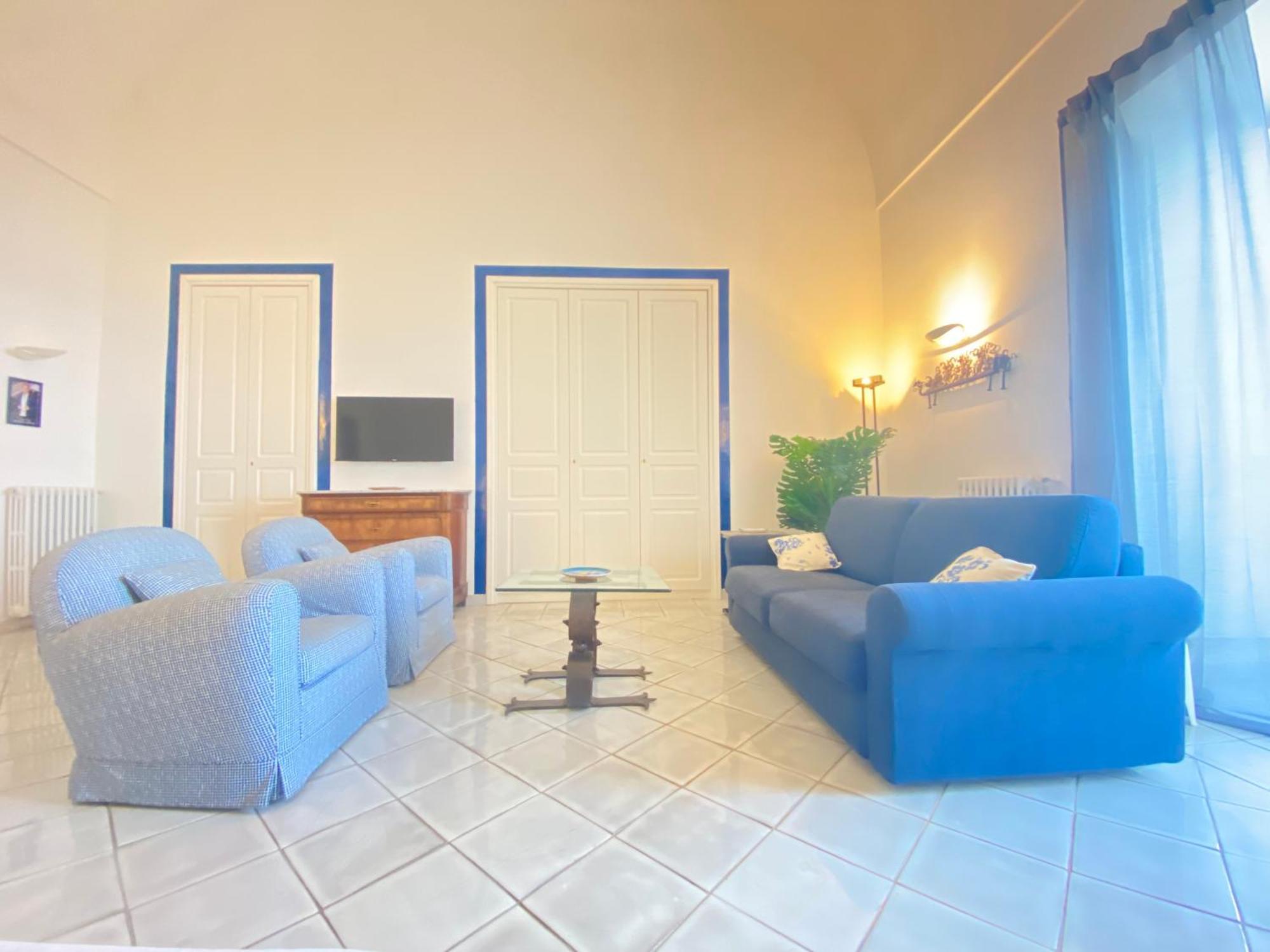 Suite Palazzo Capri - Seaview ภายนอก รูปภาพ