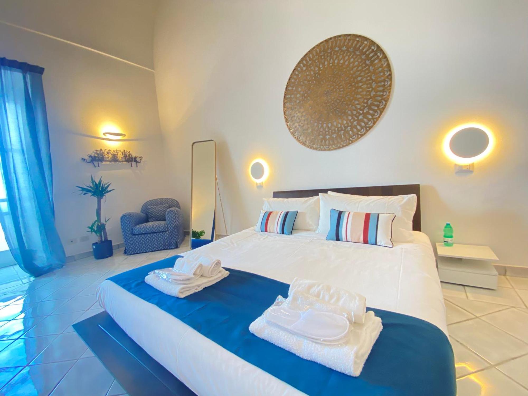 Suite Palazzo Capri - Seaview ภายนอก รูปภาพ