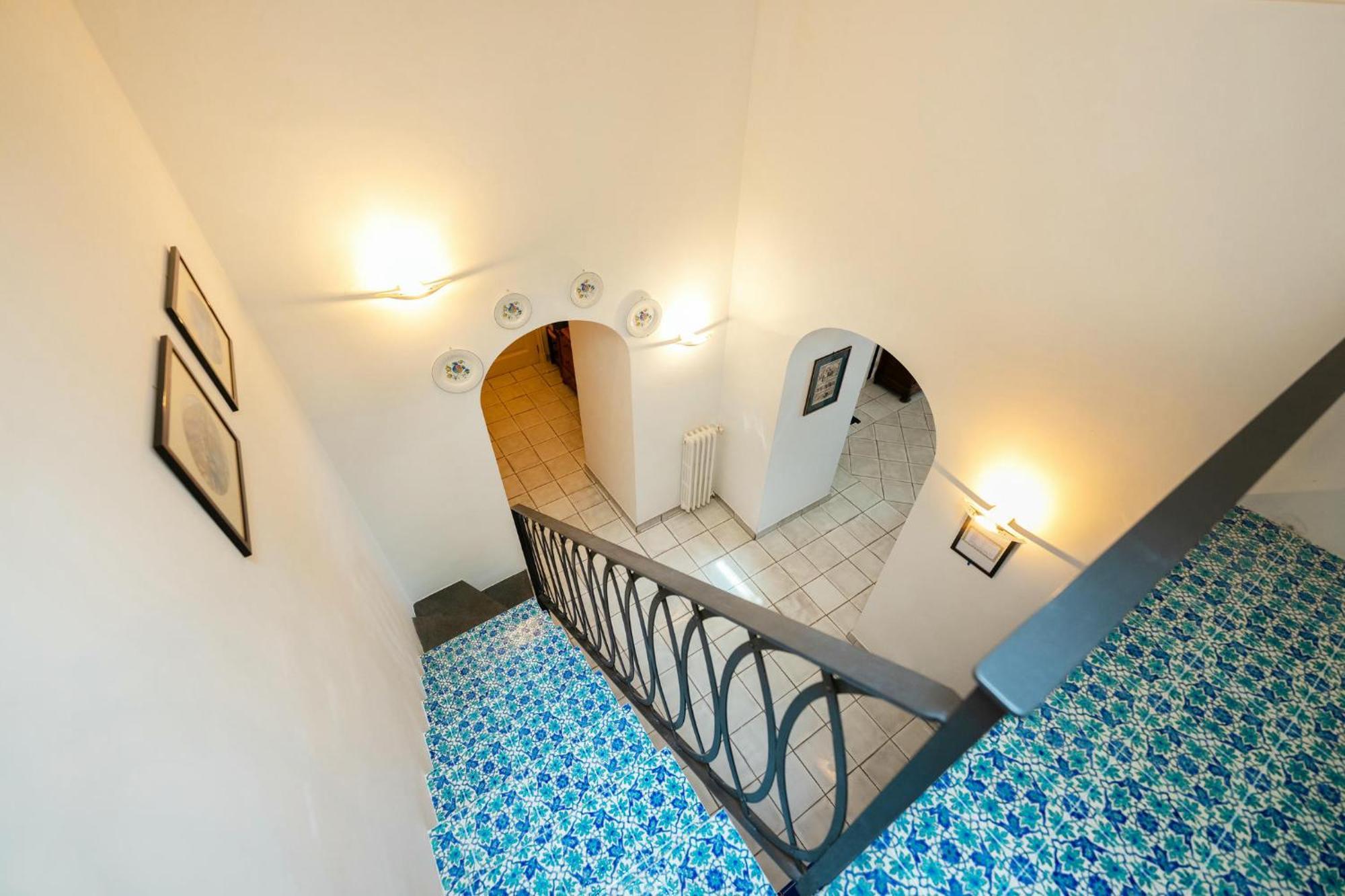 Suite Palazzo Capri - Seaview ภายนอก รูปภาพ