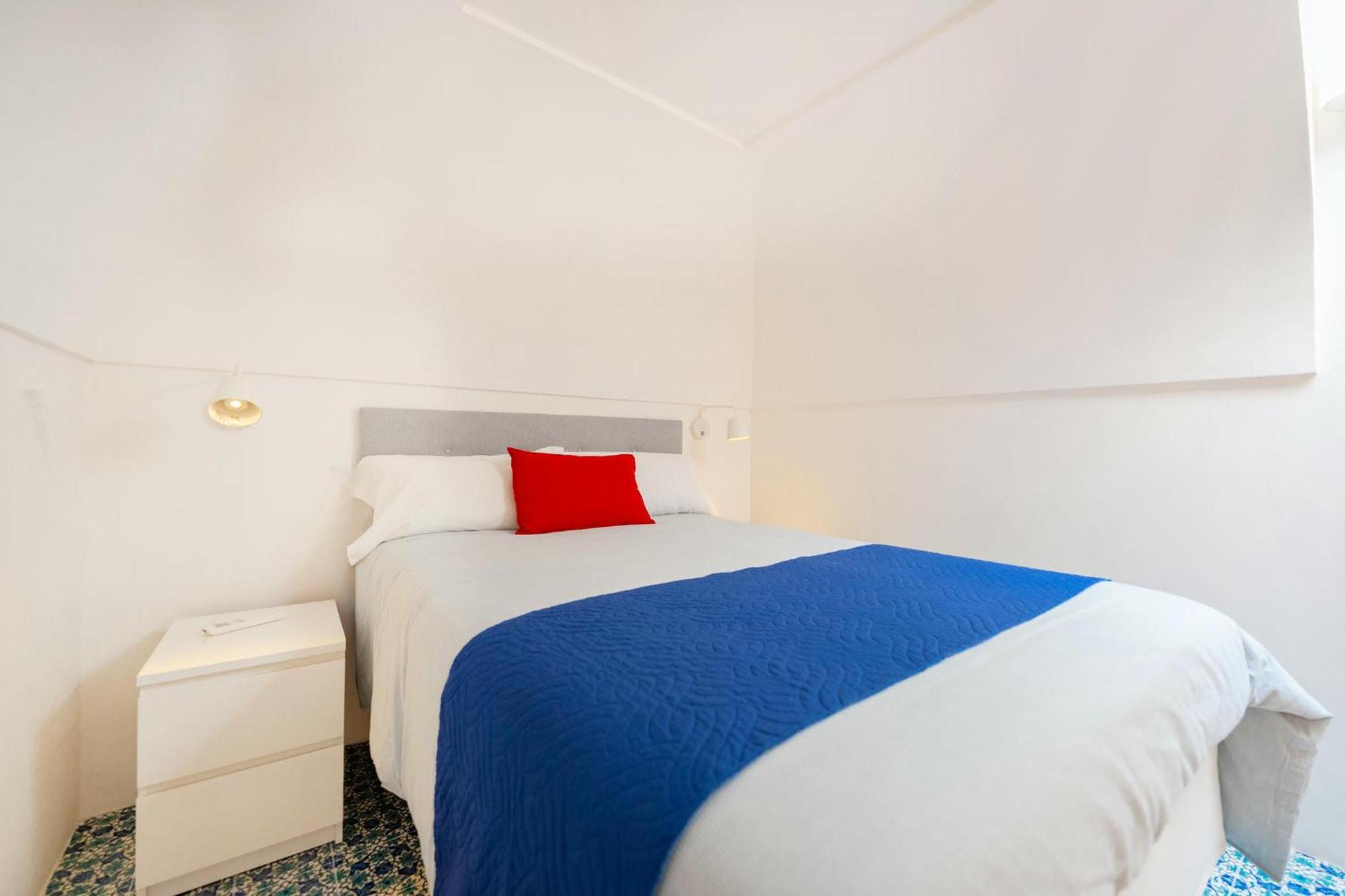 Suite Palazzo Capri - Seaview ภายนอก รูปภาพ