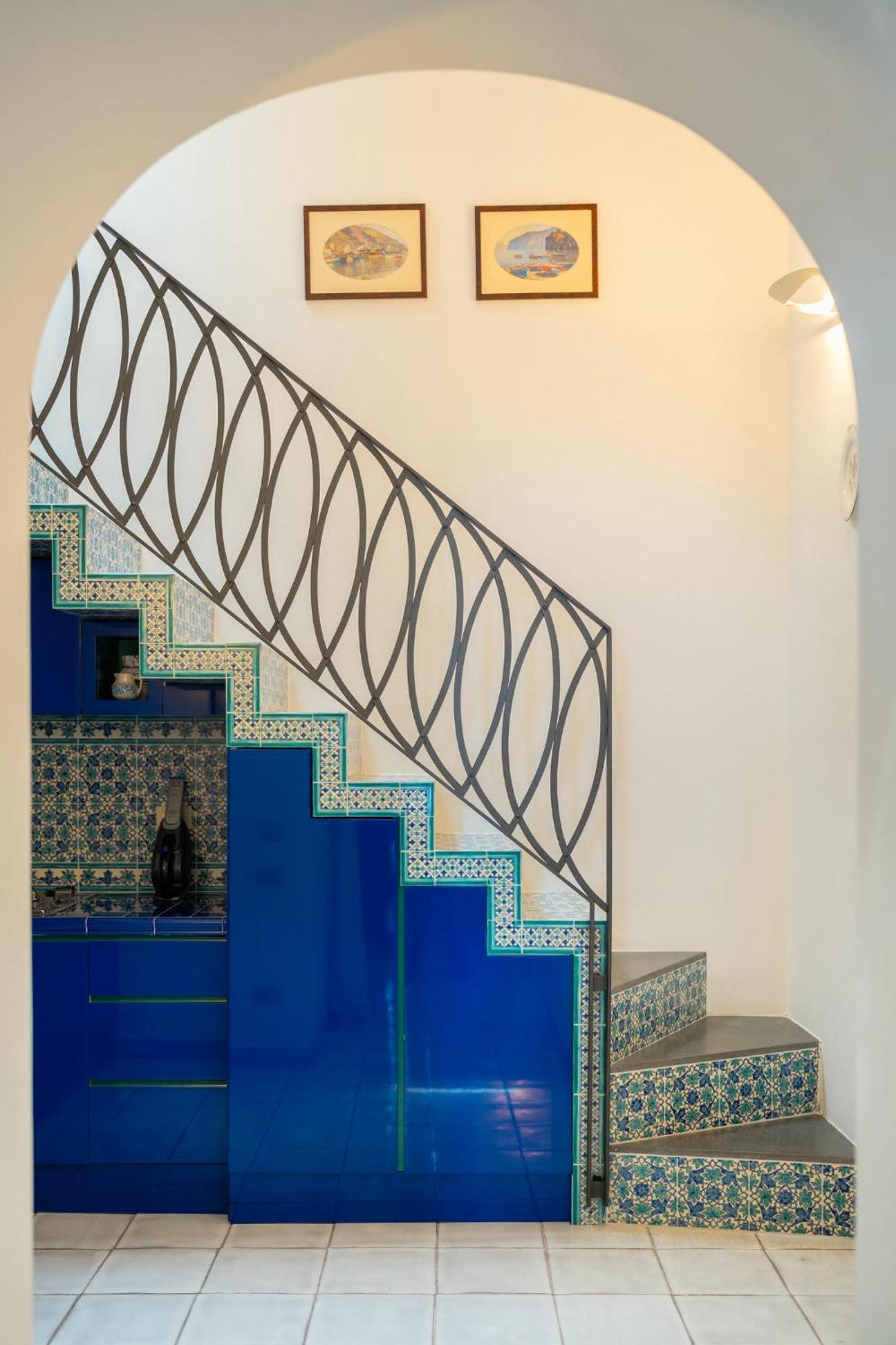Suite Palazzo Capri - Seaview ภายนอก รูปภาพ