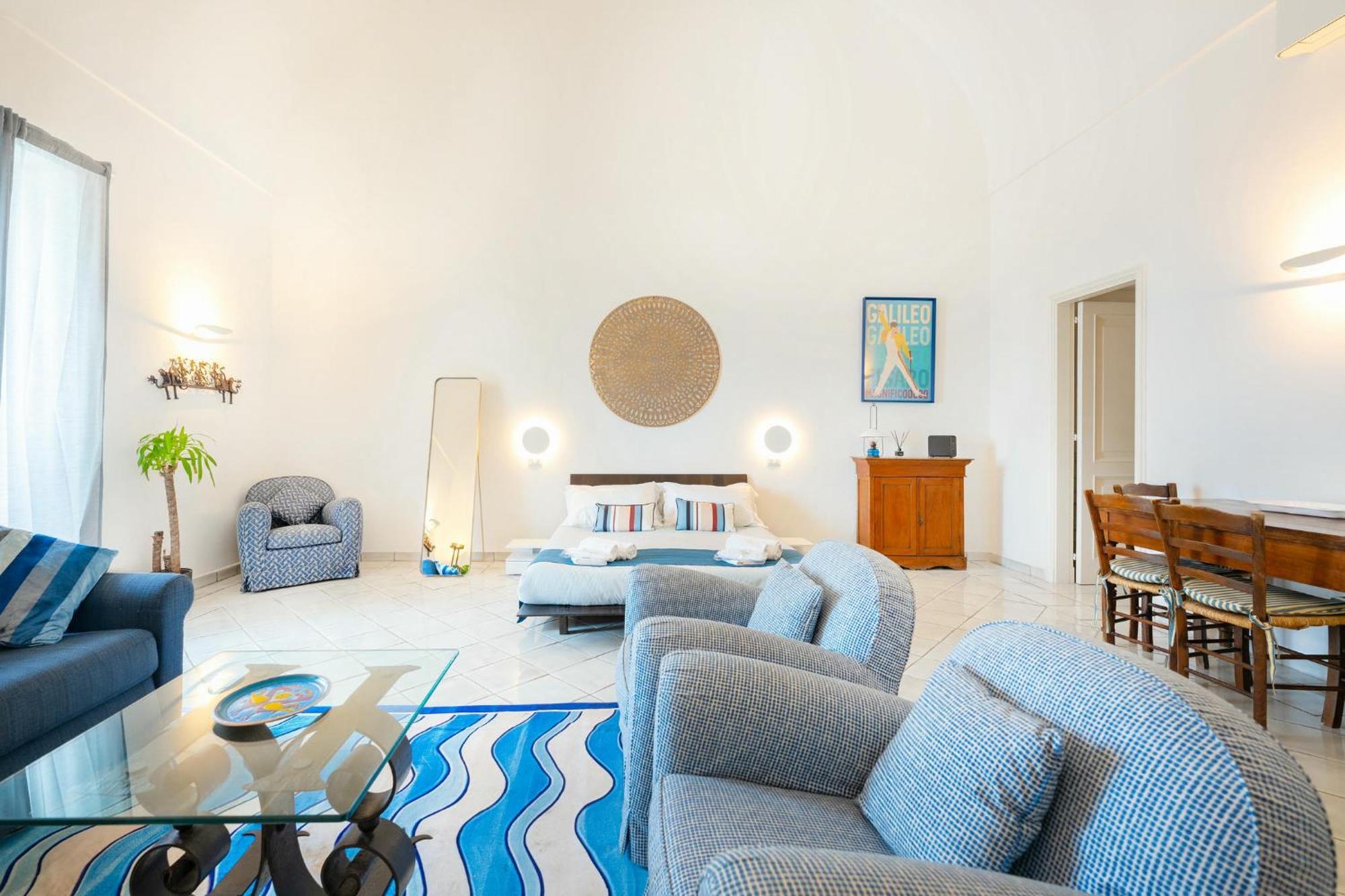Suite Palazzo Capri - Seaview ภายนอก รูปภาพ