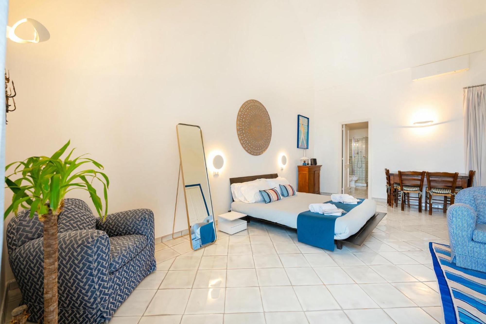 Suite Palazzo Capri - Seaview ภายนอก รูปภาพ