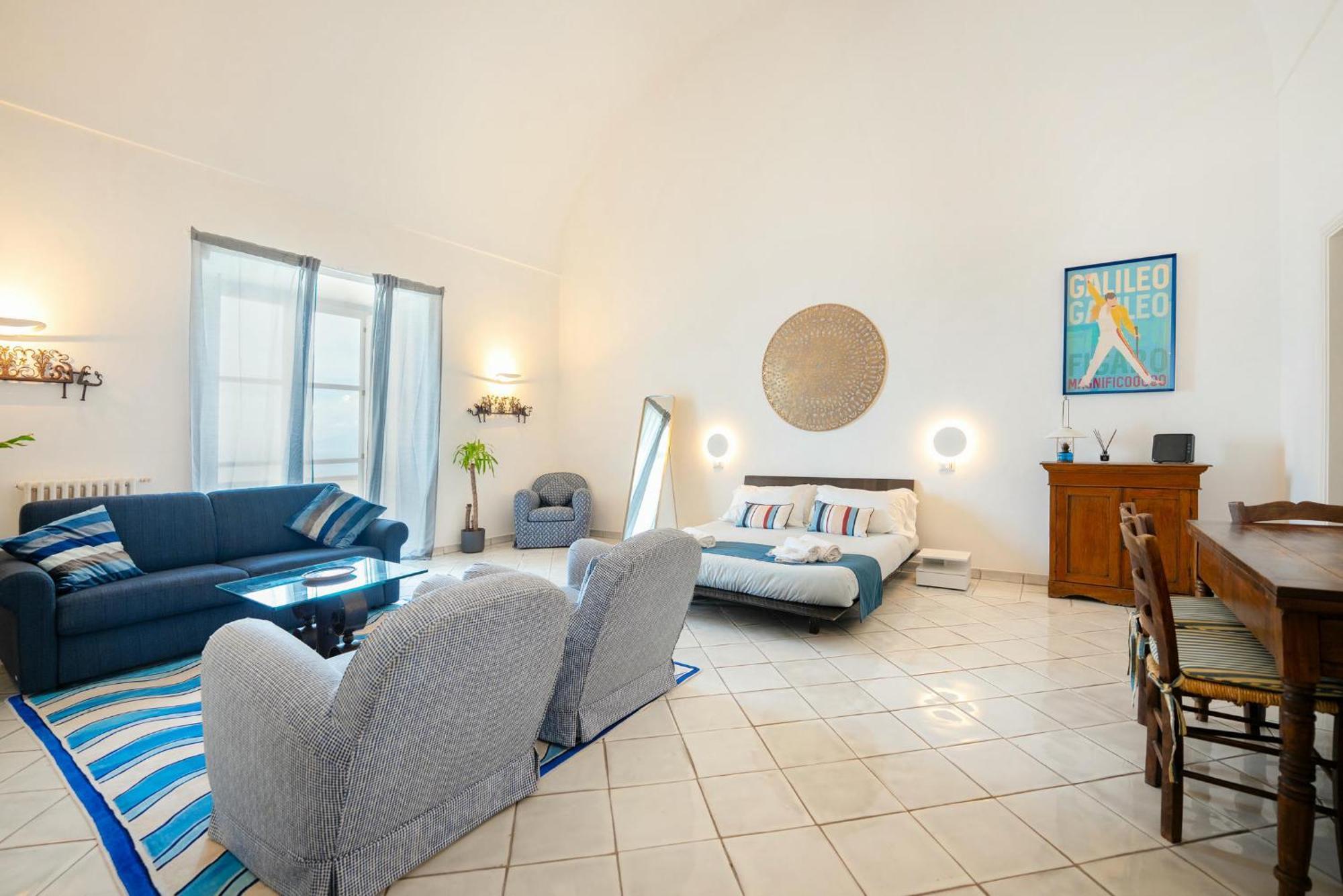 Suite Palazzo Capri - Seaview ภายนอก รูปภาพ